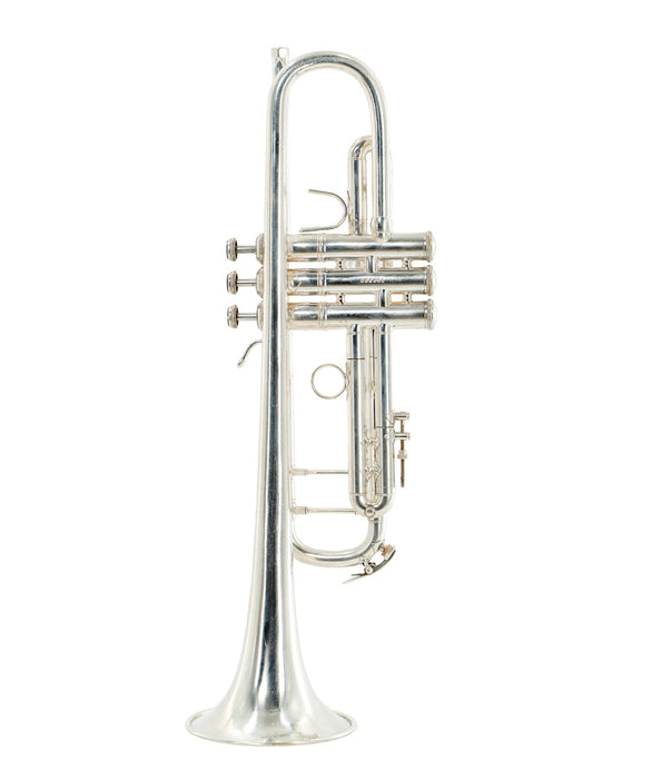 Pre-Owned Bach 180S37 Bb Trumpet - Silver | Used