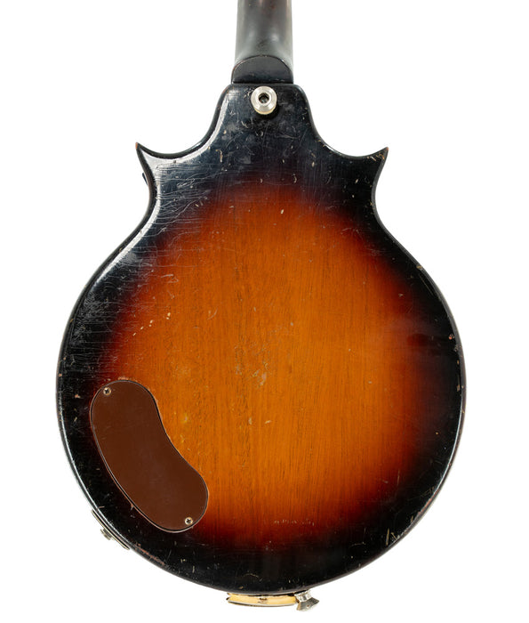 Pre-Owned 1960s Gibson EM-200 Electric Mandolin | Used