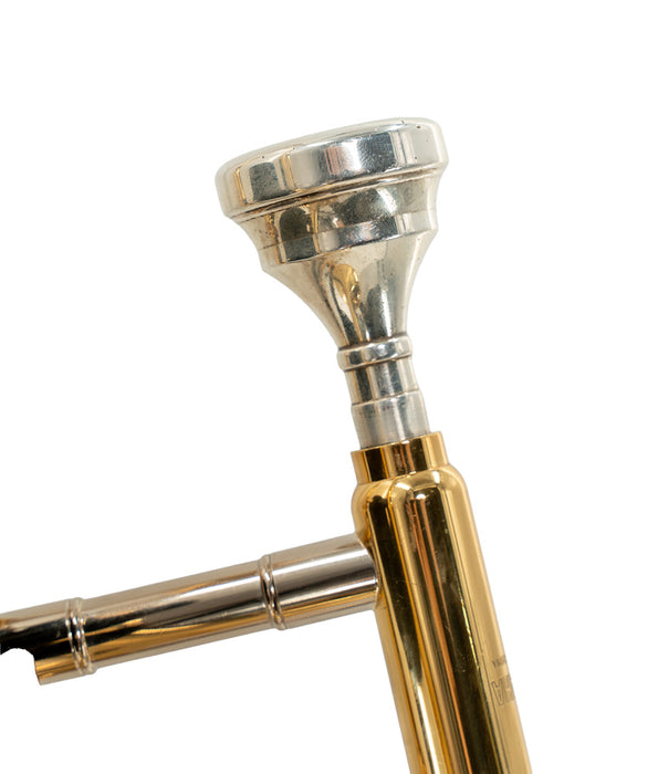 Pre-Owned Yamaha YSL- 200ADC Advantage Bb Trombone | Used