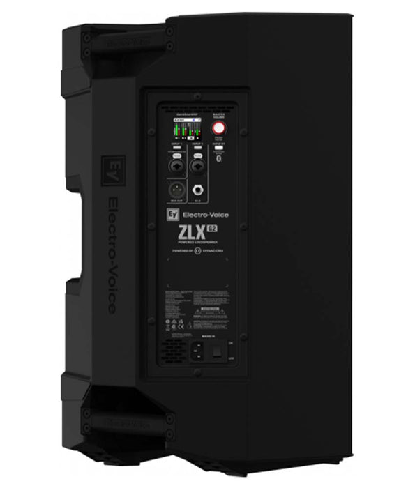 Electro-Voice ZLX G2 Powered 12" 2-Way Loud Speaker ZLX-12P-G2