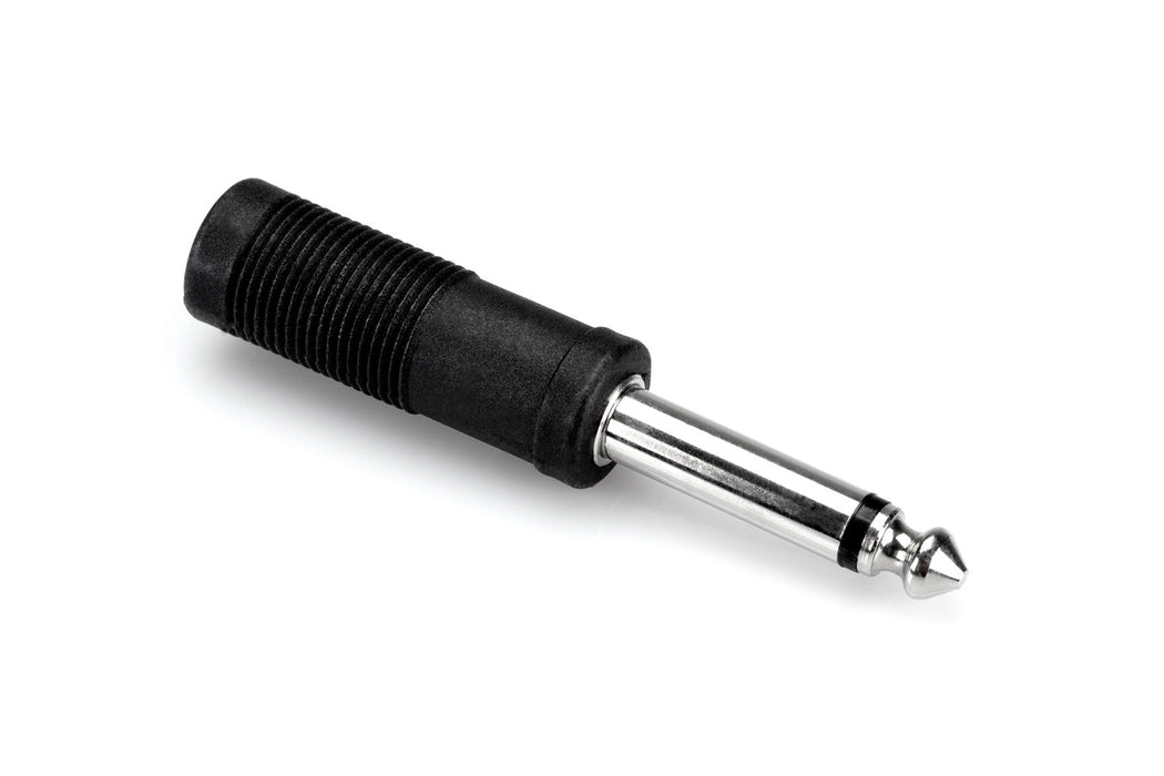 Hosa GPP-290 1/4F Stereo-1/4M Mono Adapter