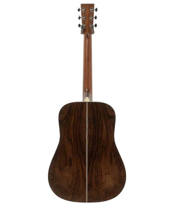 Martin Custom Shop Super-HD 28 Adirondack/Wild Grain Rosewood Acoustic Guitar | New