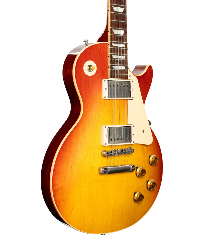 Gibson　historicCollection　reissue　1958 Gibson 1958 Les Paul Standard Reissue Ultra Light Aged