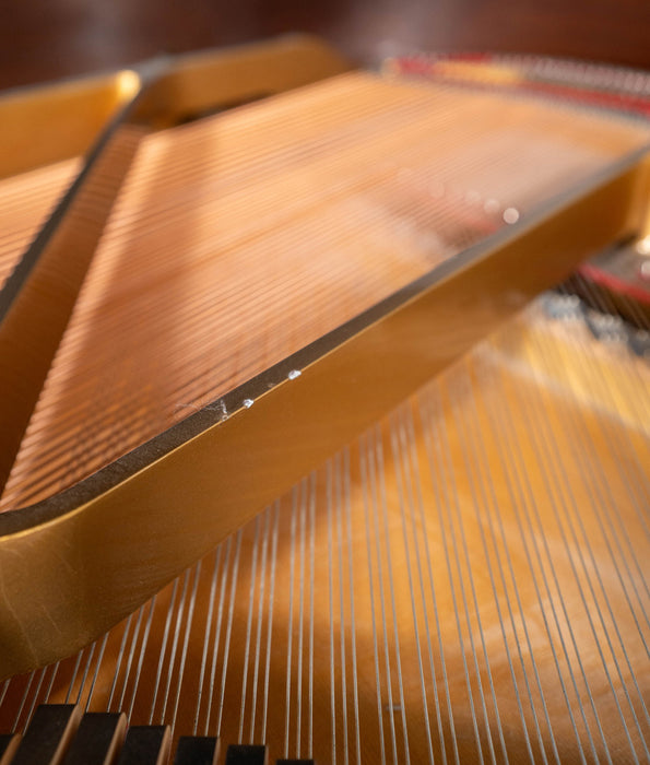 Pearl River GP-150 Grand Piano (2006) | Satin Ebony | Serial No. 966336 | Used
