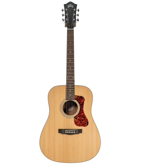 Pre-Owned Guild D240E Acoustic Guitar - Natural | Used