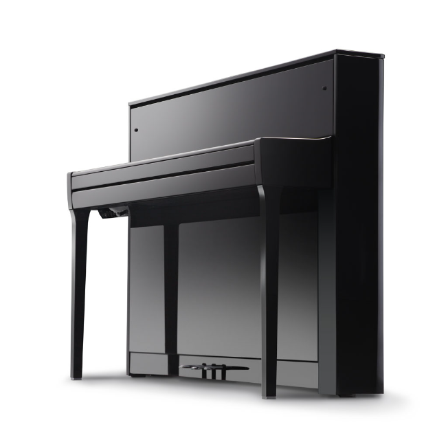 Kawai NV5S Hybrid Digital Piano | Polished Ebony