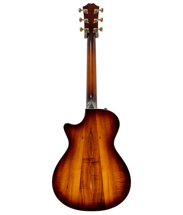 Pre-Owned Taylor K22ce Hawaiian Koa Acoustic-Electric Guitar | Used