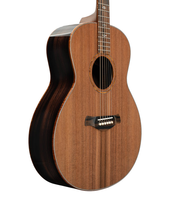Taylor Gold Label Custom Super Auditorium Sinker Redwood/AA Rosewood Acoustic-Electric Guitar