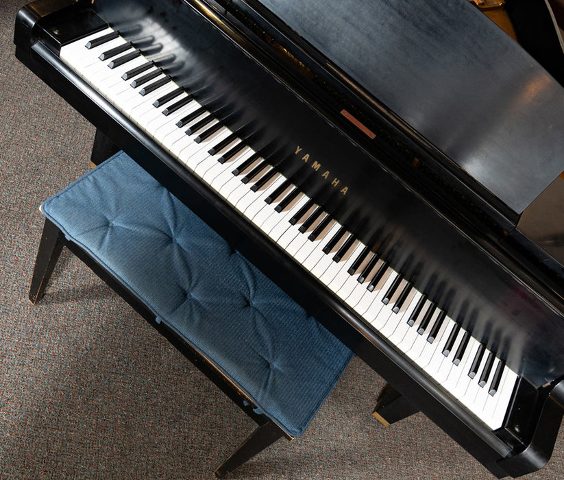 Yamaha 5'3" G1 Grand Piano | Satin Ebony | SN: 798808 | Used
