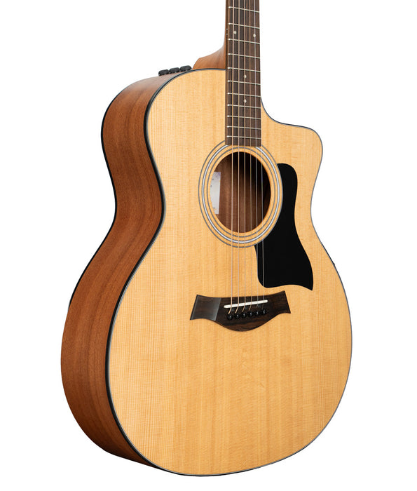 Pre-Owned Taylor 114ce Acoustic-Electric Guitar - Natural | Used