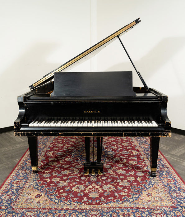 Baldwin 7' Model F Grand Piano | Satin Ebony | SN: F201242        | Used