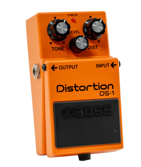 Pre-Owned Boss Distortion DS1 Guitar Pedal | Used