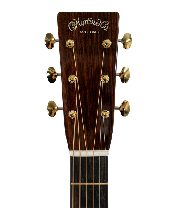 Martin 000-28 Modern Deluxe VTS Sitka Spruce/Rosewood Acoustic Guitar - Natural | New