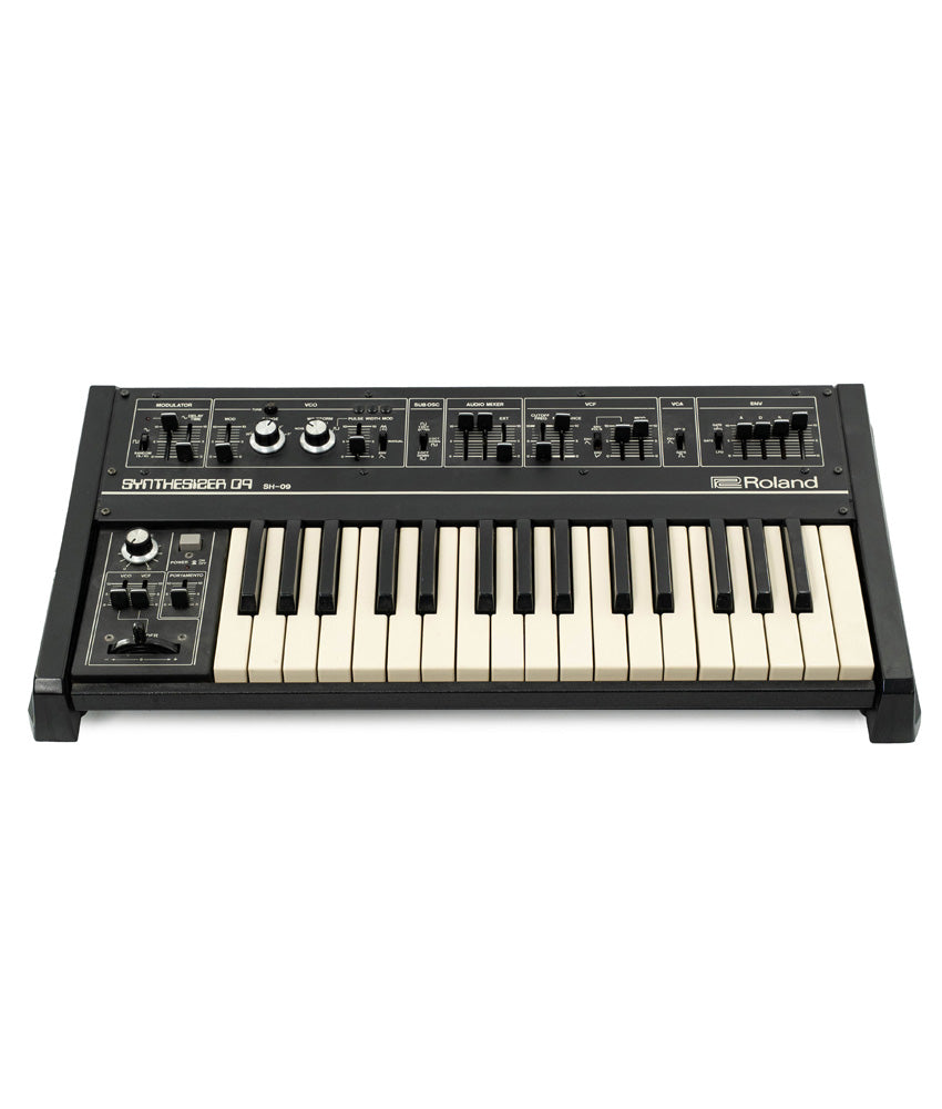 Pre-Owned Roland SH09 Synthesizer | UsedAlamo Music