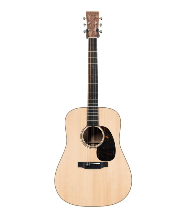 Martin Custom Shop "Walnut Hill" Dreadnought Spruce/Walnut Acoustic Guitar - Natural | New
