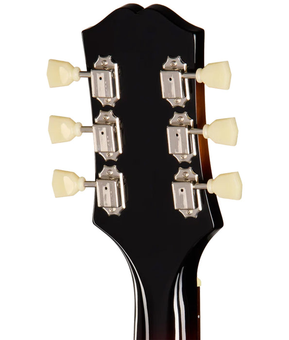 Epiphone J-200 Studio Acoustic- Electric Guitar - Vintage Sunburst | New