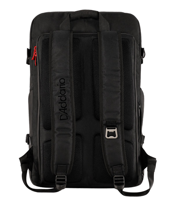 D'Addario PW-BLGTP-01 Backline Gear Transport Pack