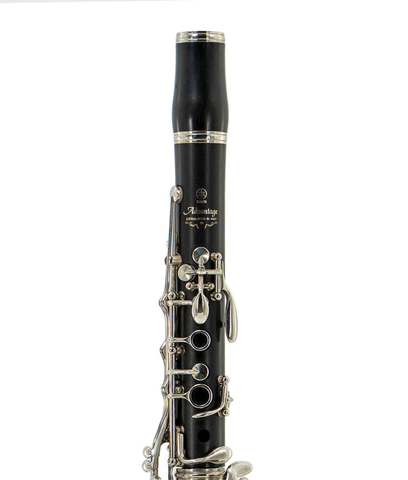 Pre-Owned Yamaha YCL-400AD Advantage Clarinet | Used