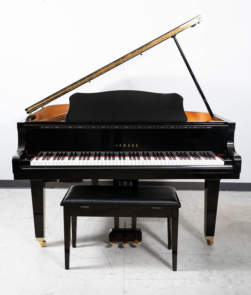 Yamaha Pianos