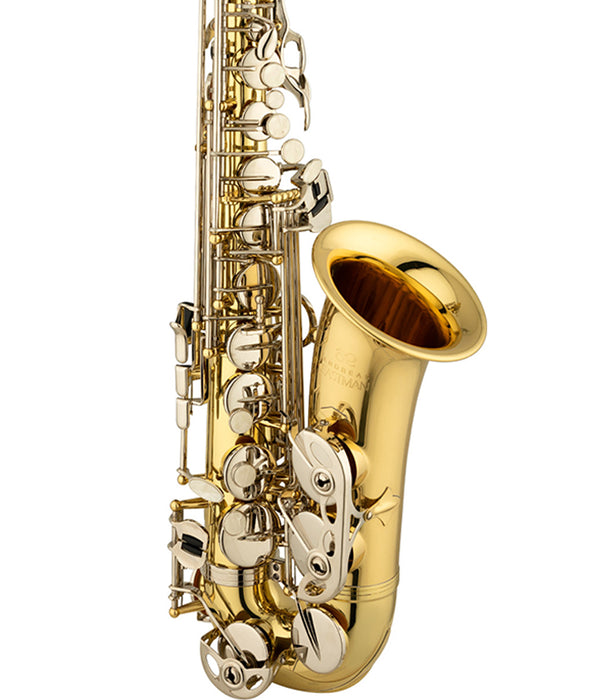 Eastman EAS251 Student Eb Alto Sax - Lacquered Brass w/ Nickel Keys