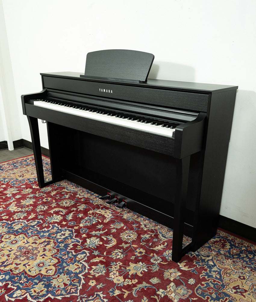 Kawai Cn 39 Vs Yamaha Clp 635 Yamaha Clavinova CLP-635 Digital Piano | Satin Black | Used — Alamo