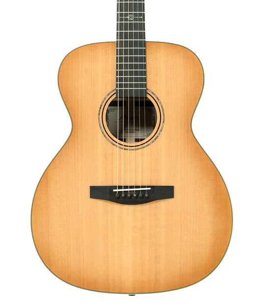 Alvarez LF70e Laureate Series Folk/OM Acoustic-Electric Guitar - Daybreak | New