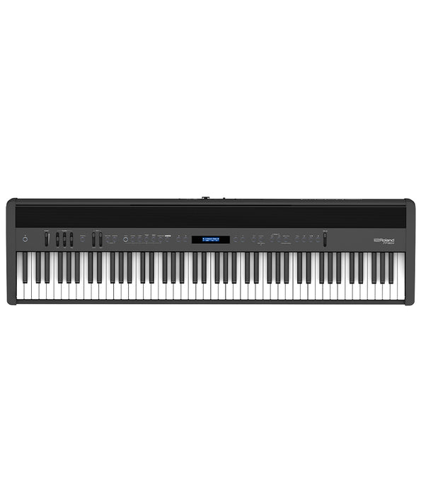 Pre-Owned Roland FP-60X, Digital Piano - Black