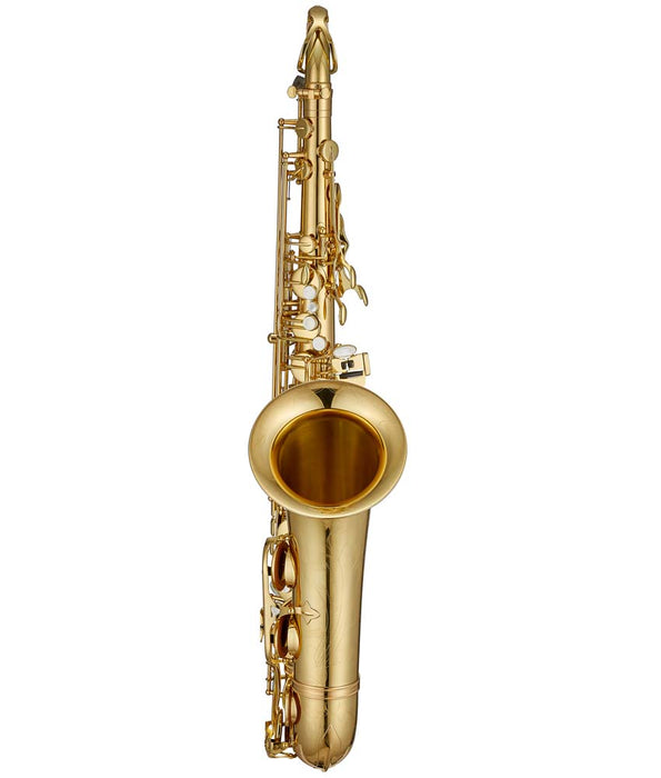 Antigua Winds TS4248 PowerBell Bb Tenor Saxophone - Lacquered