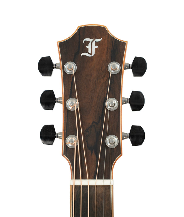 Furch Red Pure Gc-LI a Grand Auditorium Acoustic Guitar - Alpine Spruce/Malaysian Blackwood | New