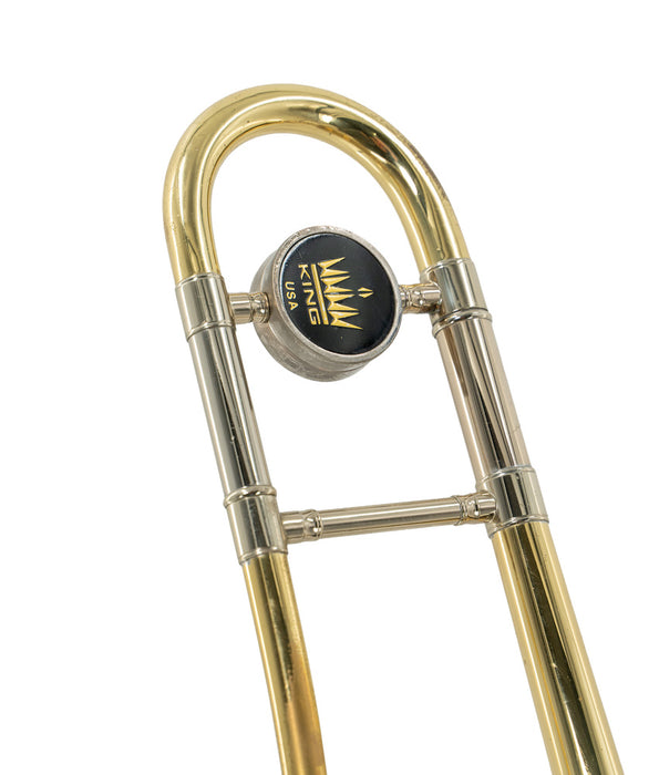 Pre-Owned King 606 Student Trombone | Used