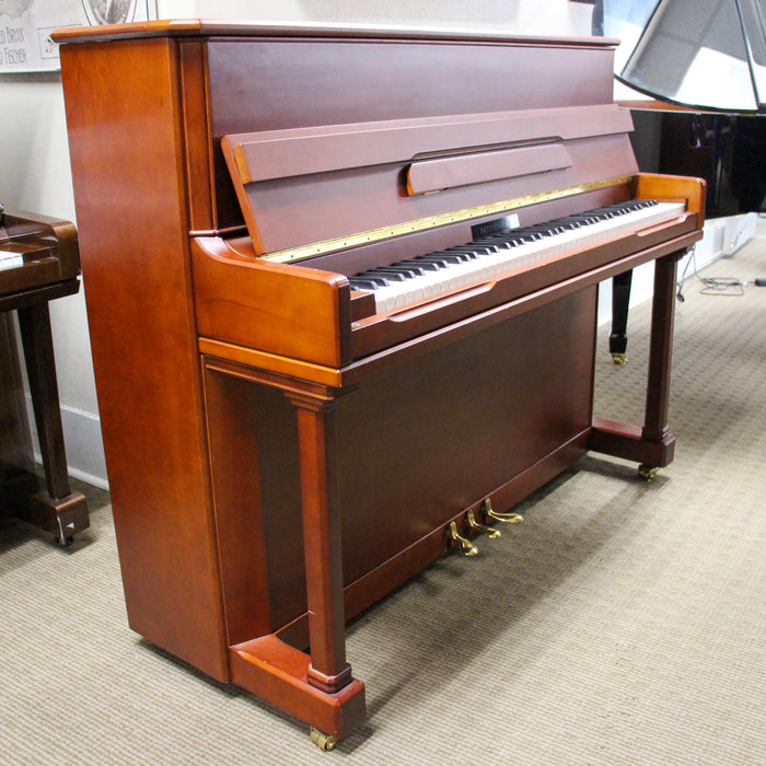Breitenbach Studio Piano | Walnut