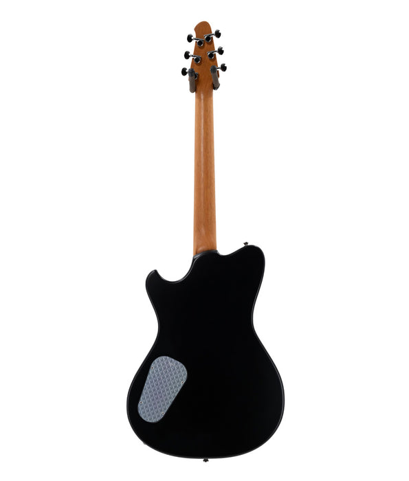 Powers Electric A-Type Select Electric Guitar - Maple Sweet Tea Orange | New