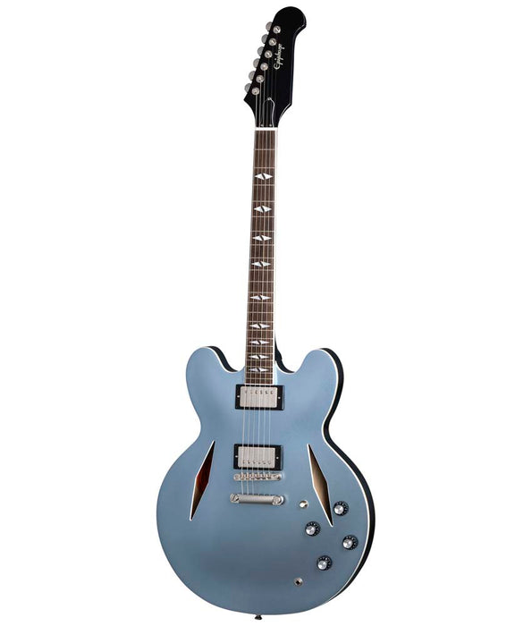 dave grohl guitar gear Epiphone Dave Grohl DG-335 Semi-Hollowbody Guitar