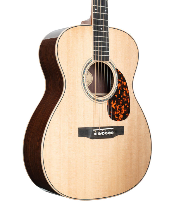 Larrivee OM-09 Sitka Spruce/Indian Rosewood Acoustic Guitar | New