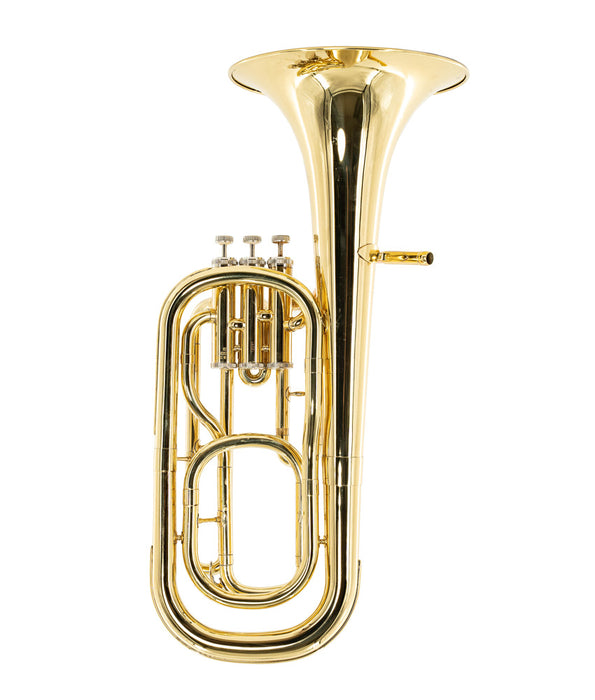 Pre-Owned Antigua Winds BH1120LQ XP Bb Baritone Horn - Lacquered | 9087 | Used