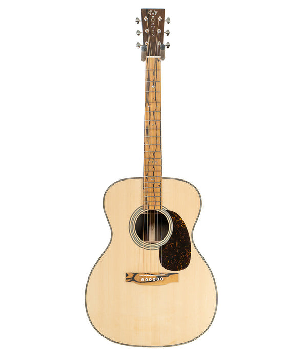 Martin Custom Deep Body 000 Italian Spruce/Ziricote Acoustic Guitar | New