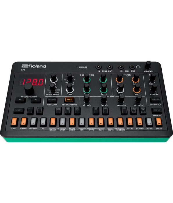 Pre Owned Roland S-1 Tweak Synthesizer | Used