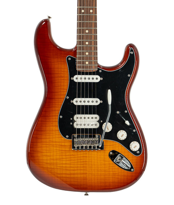 Pre-Owned Fender Stratocaster HSS Electric Guitar | Used