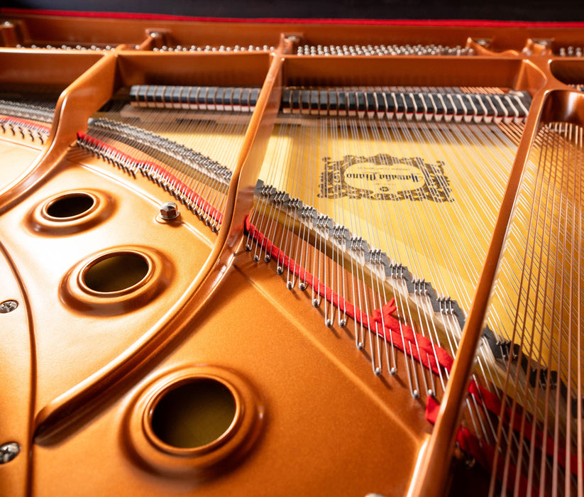 Yamaha GB1 Grand Piano (2022) | Polished Ebony | 5'0" | Used