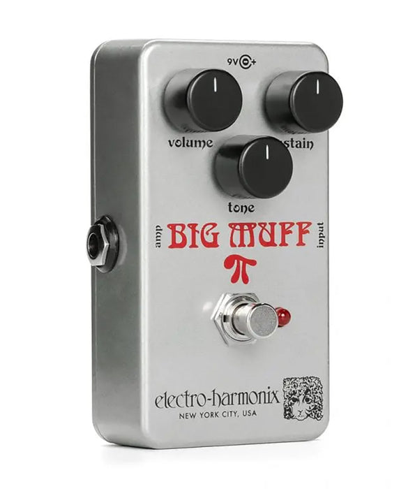 Electro-Harmonix Ram's Head Big Muff Pi Fuzz Pedal