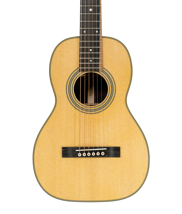 Martin 5-28 Terz Spruce/Rosewood Acoustic Guitar - Natural