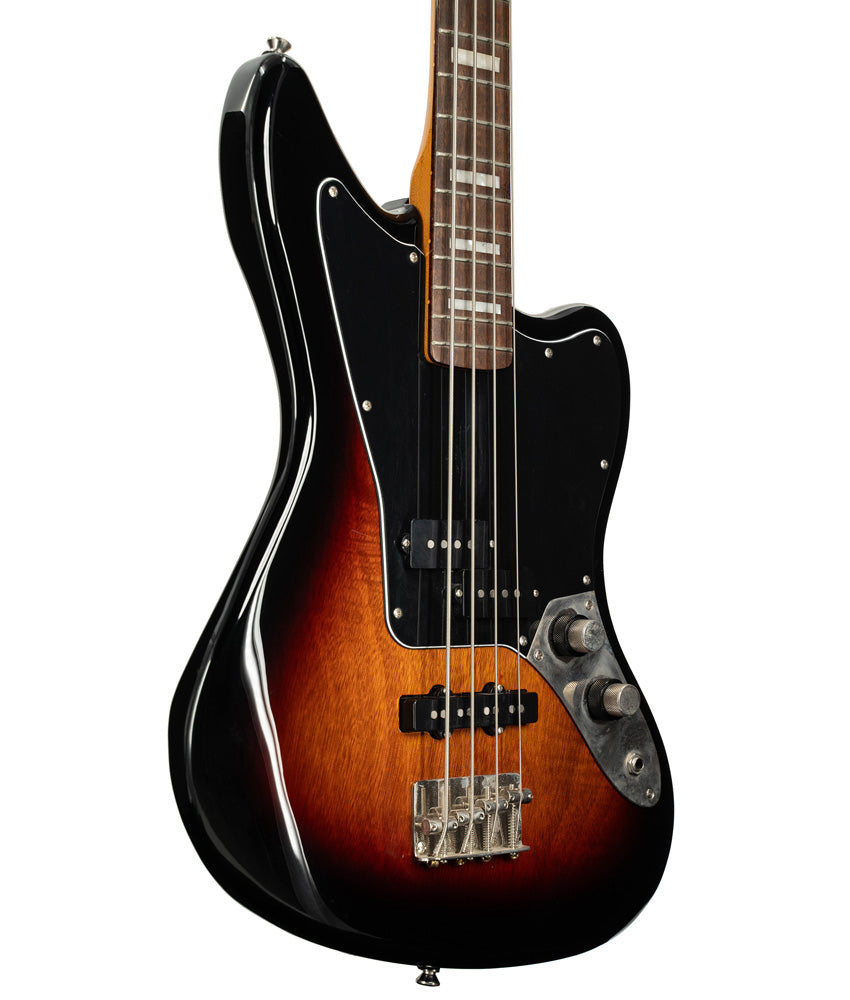 Pre-Owned Squier Classic Vibe Jaguar Bass | UsedAlamo Music