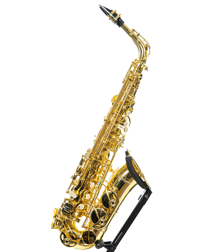Pre-Owned Antigua Winds AS4248 PowerBell Eb Alto Saxophone
