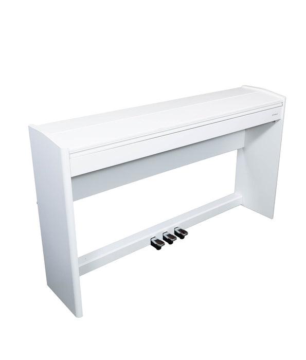 Pre-Owned Roland  F701 Digital Piano - White | Used
