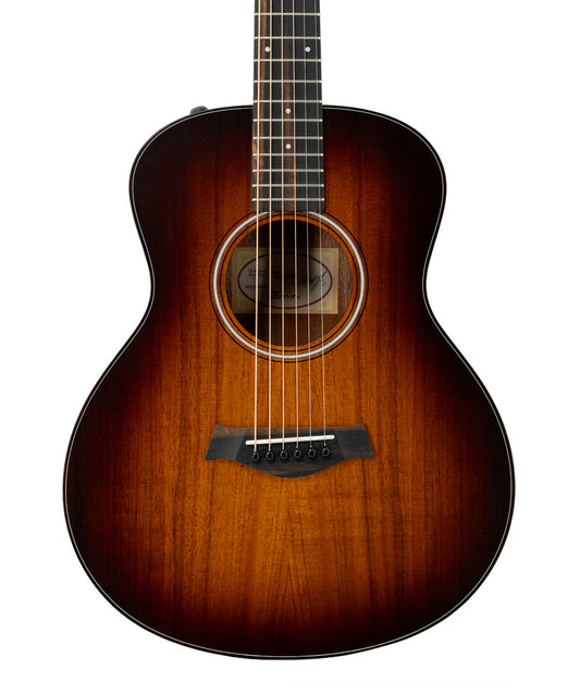 Taylor "Factory-Demo" GS Mini-e Koa Plus Acoustic-Electric Guitar | Used
