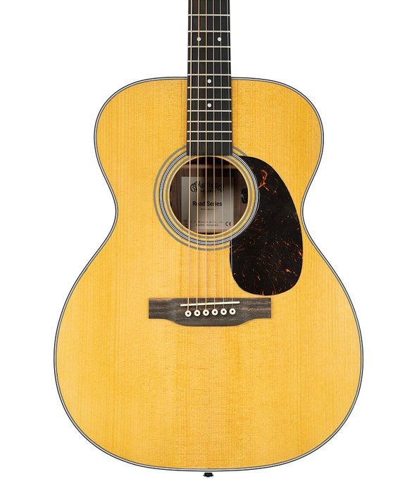 Martin 000-13E Retro Walnut Road Series Acoustic-Electric Guitar - Natural
