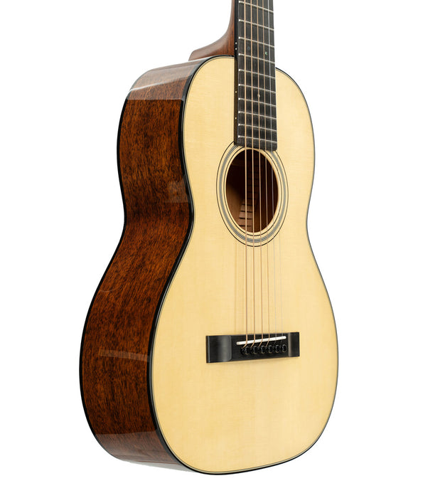 Martin Custom Terz Size 5 2026 NAMM Exclusive Engelmann Spruce/Mahogany Acoustic Guitar | New
