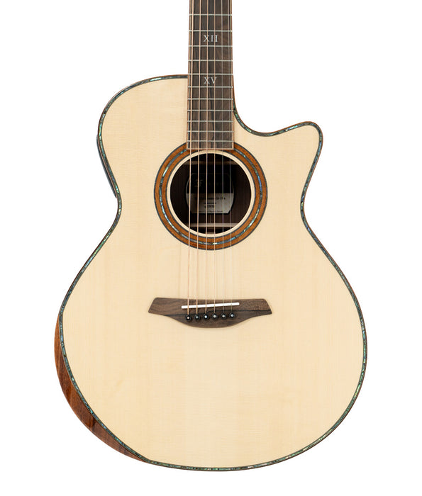 Furch Red Performance Gc-LR a Spruce/Rosewood Acoustic-Electric Guitar | New