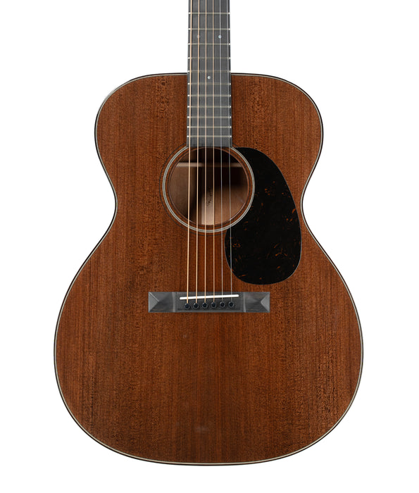 Martin Custom Shop Alamo Exclusive "All-Sinker" Sinker Redwood/Sinker Mahogany 000 Deep Body Acoustic Guitar | New