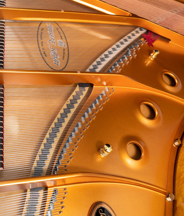 Shigeru Kawai 7’0” SK-6 Orchestra Grand Piano | Polished Ebony | New